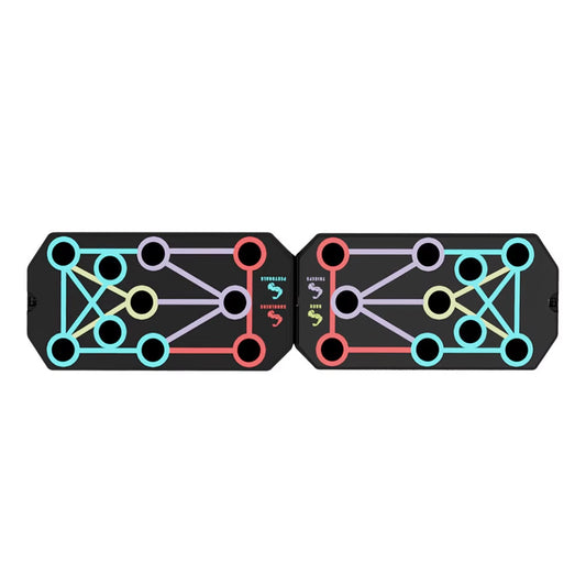 Purelva 4-in-1 Push Up Power Board