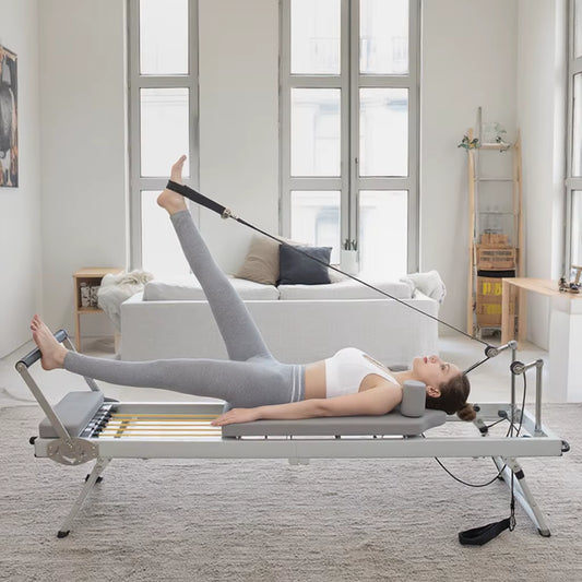 Purelva Foldable Pilates Reformer