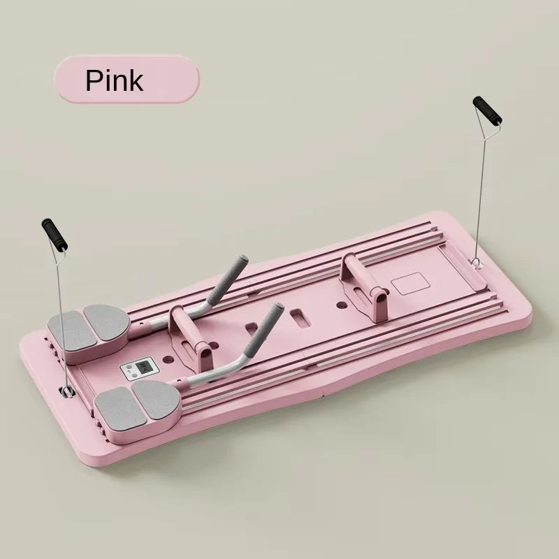 New Multi-Functional Pilate Board 6 in 1 Home Sports Exercise Abs Abdominal Muscle Flat Support Fitness Board Fitness Equipment
