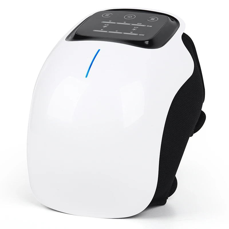 Purelva Knee Massager with Heat and Vibration