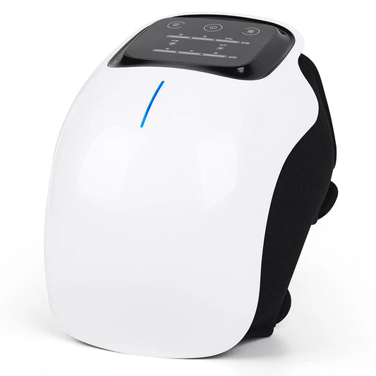 Purelva Knee Massager with Heat and Vibration