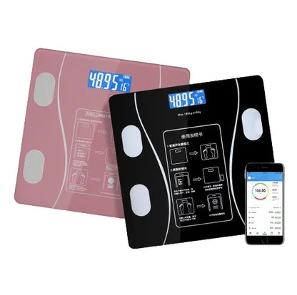 Purelva BodyTrack Pro - Smart Body Composition Scale