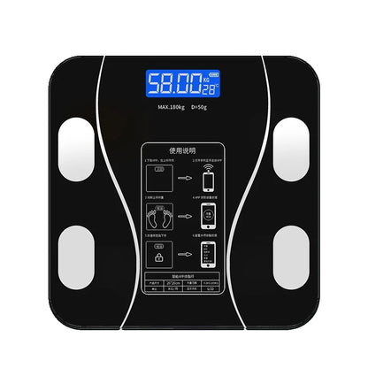 Purelva BodyTrack Pro - Smart Body Composition Scale