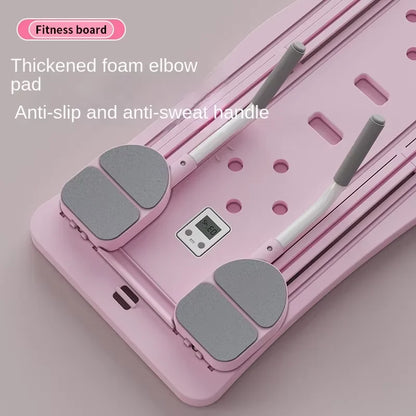 New Multi-Functional Pilate Board 6 in 1 Home Sports Exercise Abs Abdominal Muscle Flat Support Fitness Board Fitness Equipment