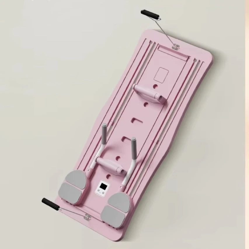 New Multi-Functional Pilate Board 6 in 1 Home Sports Exercise Abs Abdominal Muscle Flat Support Fitness Board Fitness Equipment