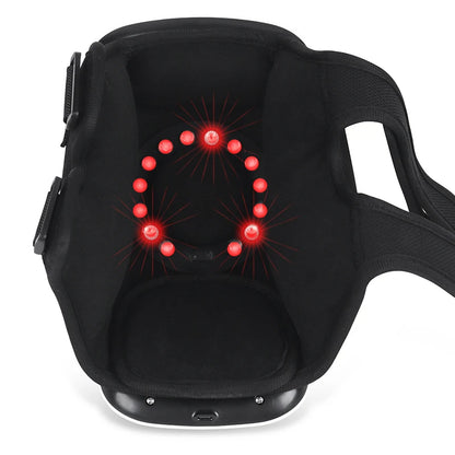 Purelva Knee Massager with Heat and Vibration